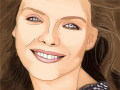 Digital Art Michelle pfeiffer 